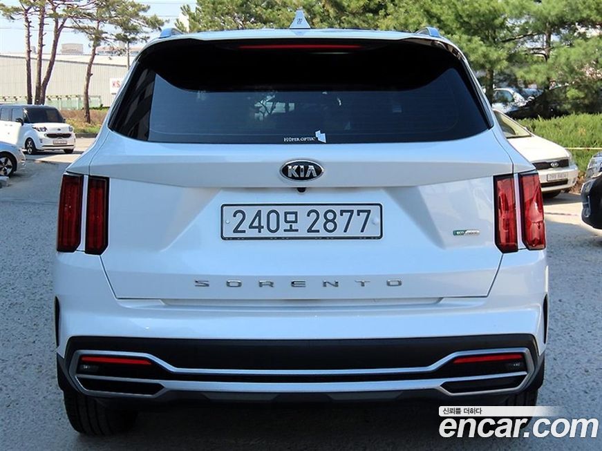 Kia Sorento 2021