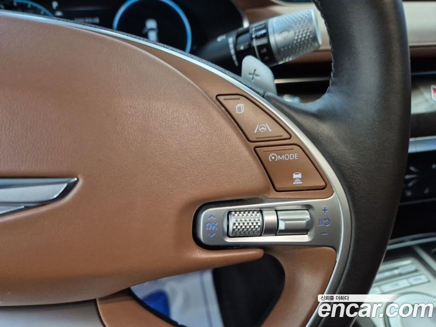 Genesis G80 2021