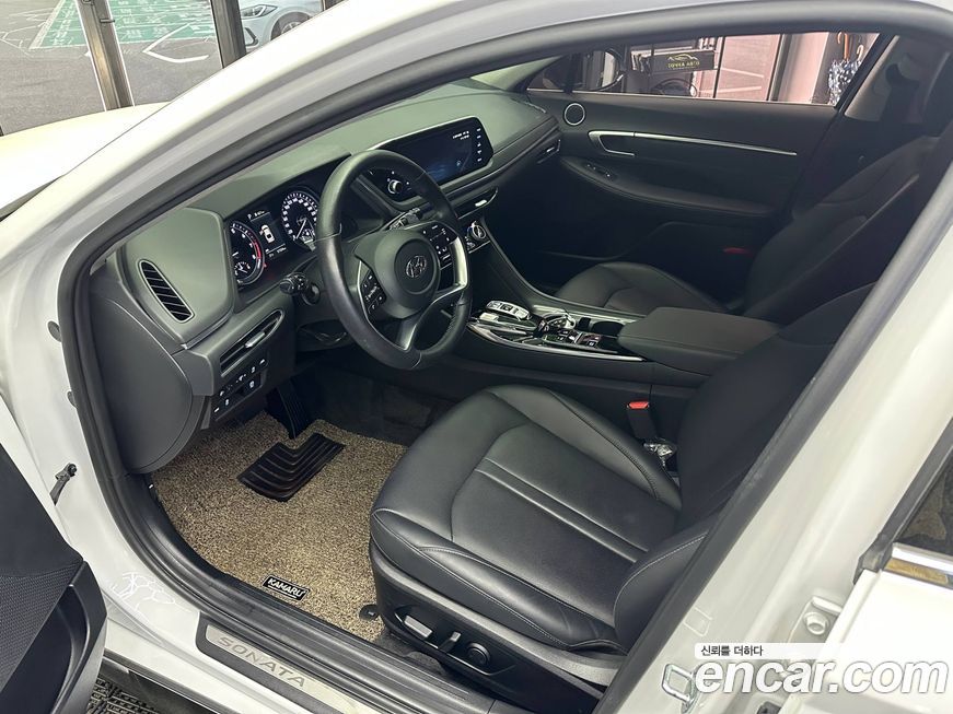 Hyundai Sonata 2022