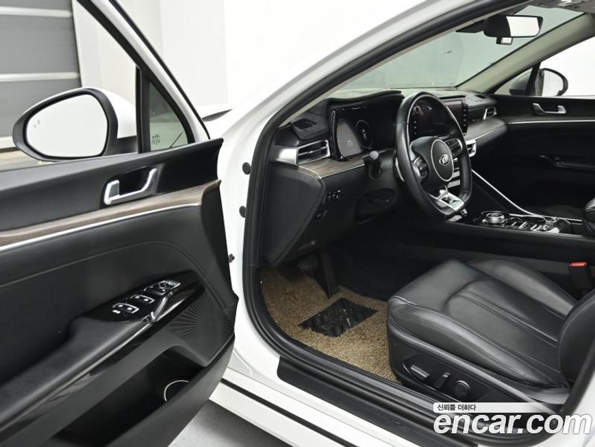 Kia K5 2021