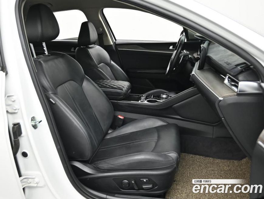 Kia K5 2021