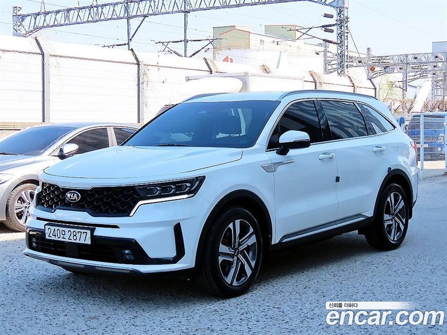 Kia Sorento 2021