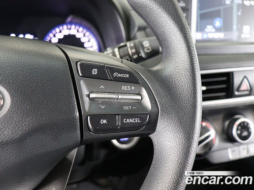 Hyundai Kona 2018