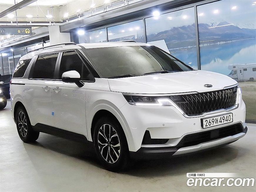 Kia Canival 2021