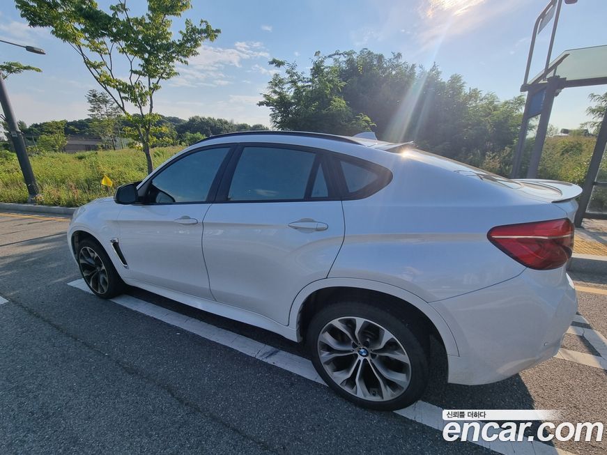 BMW X6 2018