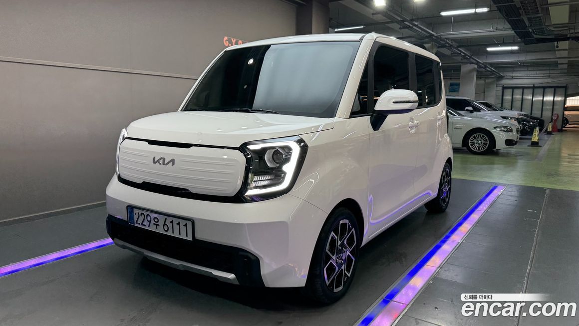 Kia RAY 2024