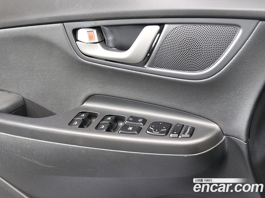 Hyundai Kona 2018