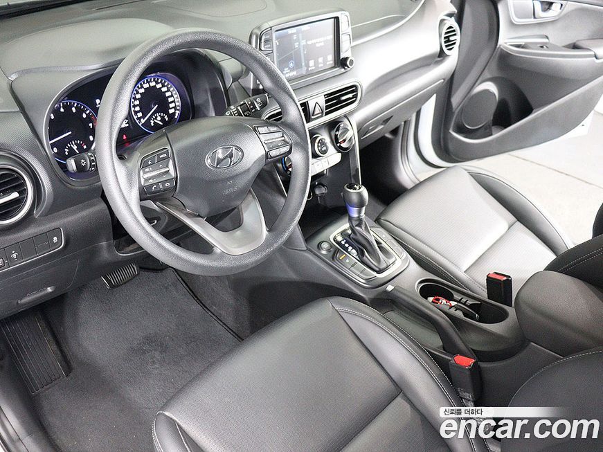 Hyundai Kona 2018