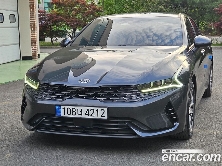 Kia K5 2020