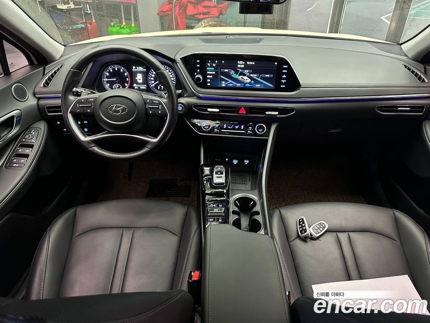 Hyundai Sonata 2022