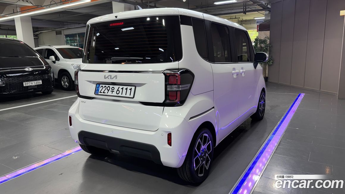 Kia RAY 2024