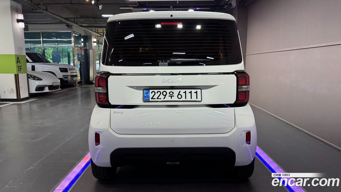 Kia RAY 2024