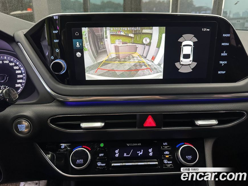 Hyundai Sonata 2022
