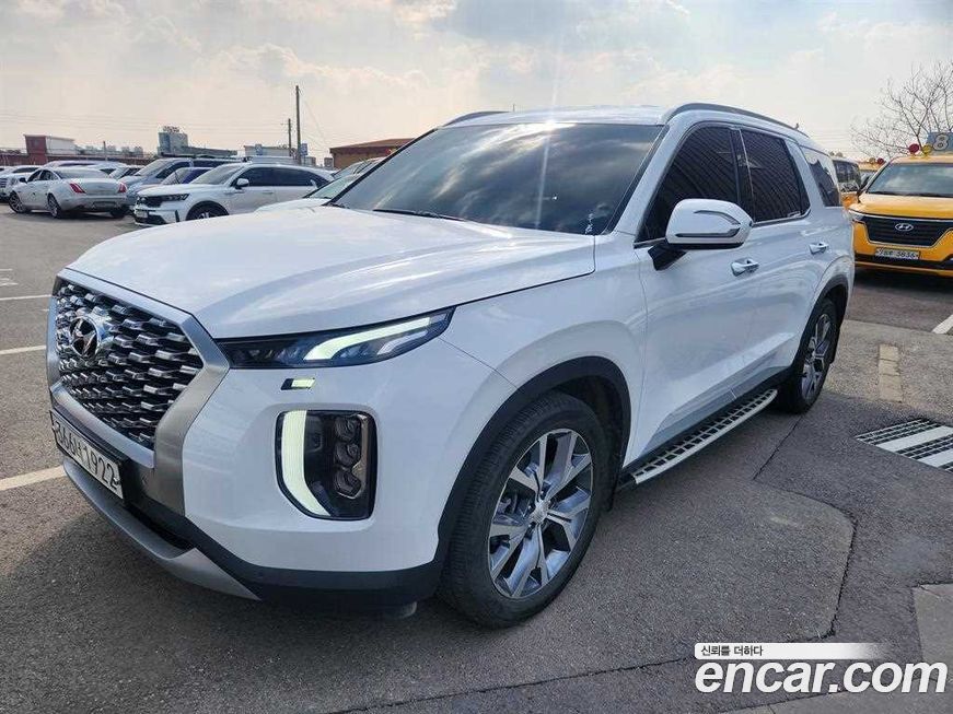 Hyundai Palisade 2020
