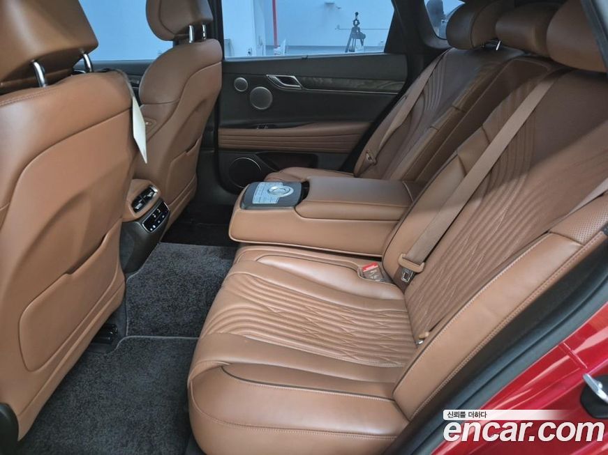 Genesis G80 2021