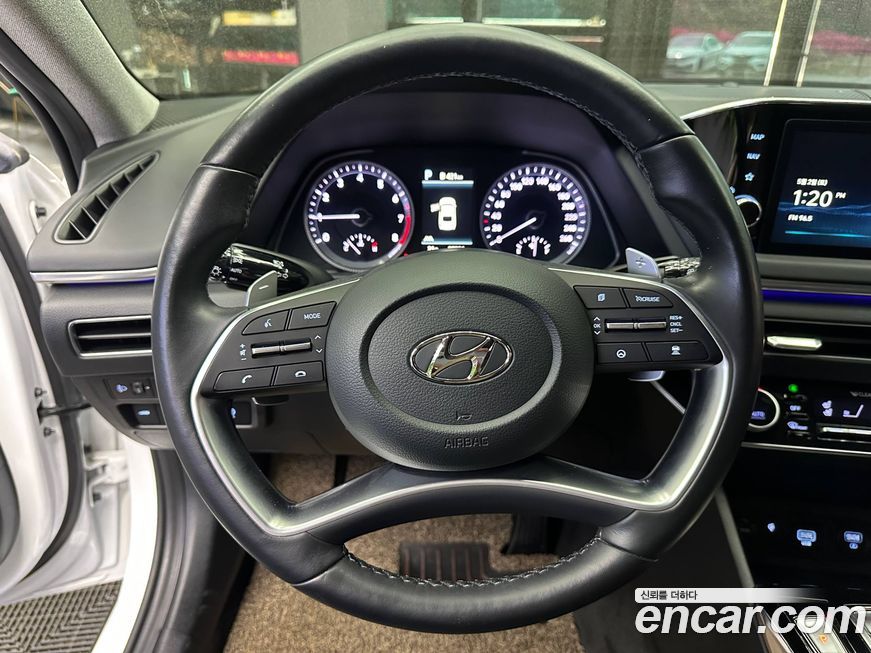 Hyundai Sonata 2022