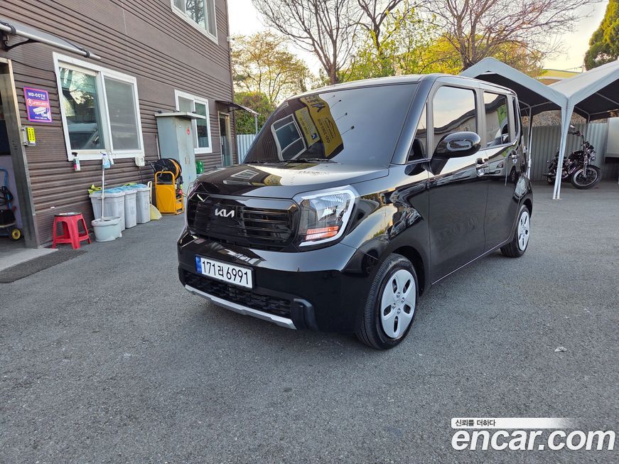Kia RAY 2025