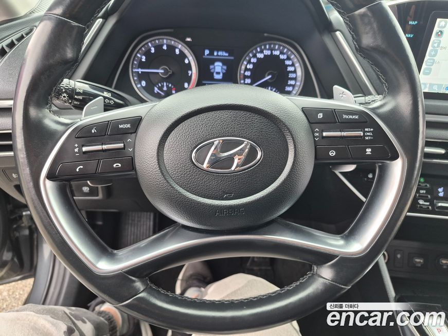 Hyundai Sonata 2020