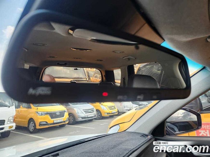 Hyundai Palisade 2020