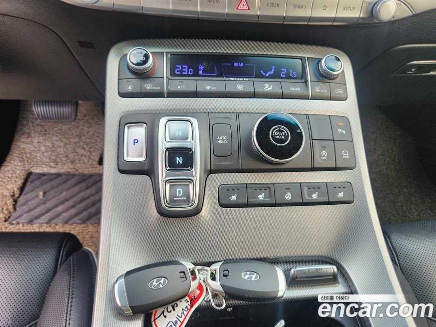 Hyundai Palisade 2020