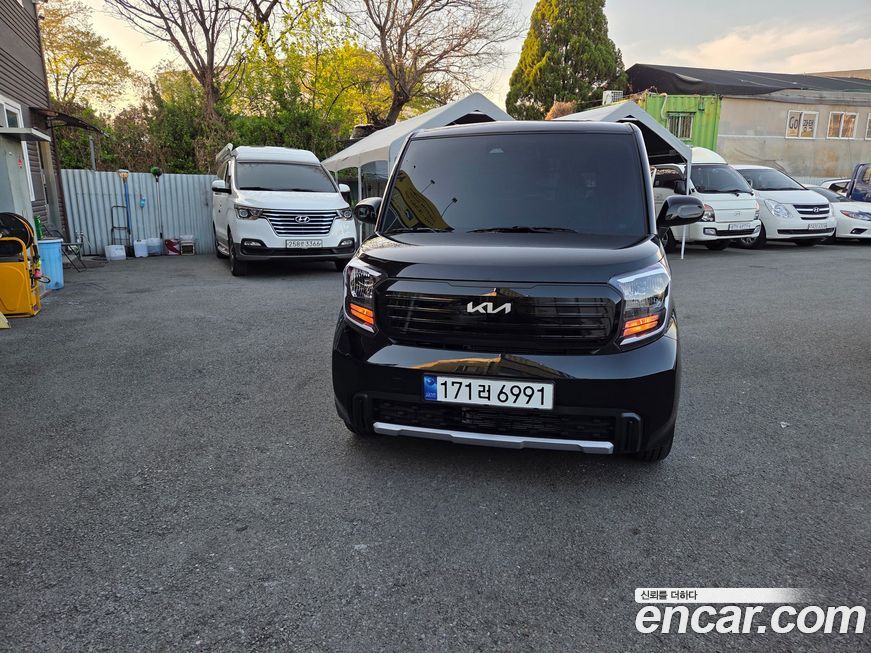 Kia RAY 2025