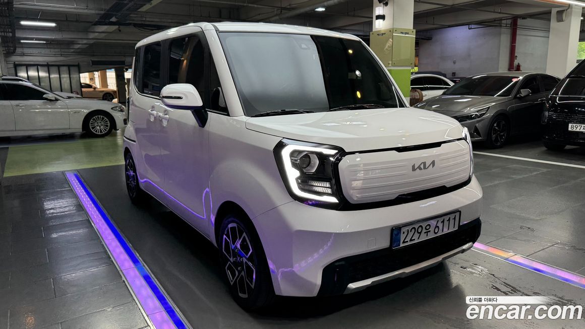 Kia RAY 2024