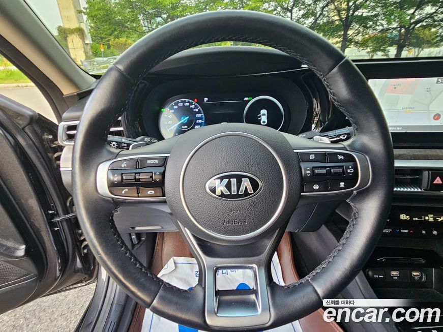 Kia K5 2020
