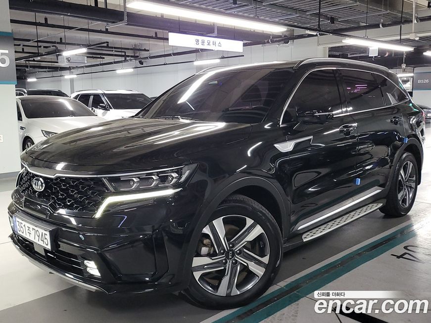 Kia Sorento 2021