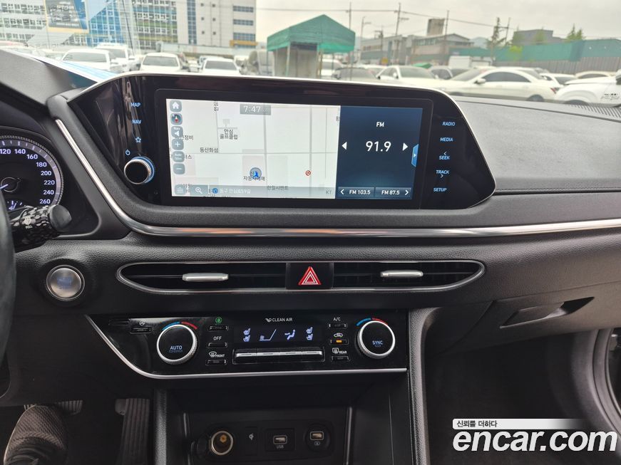 Hyundai Sonata 2020