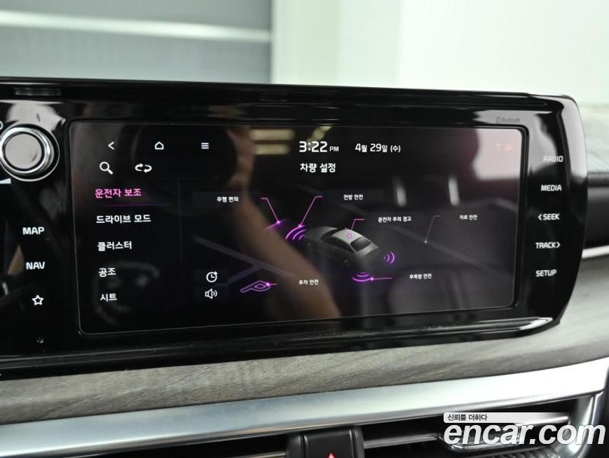 Kia K5 2021