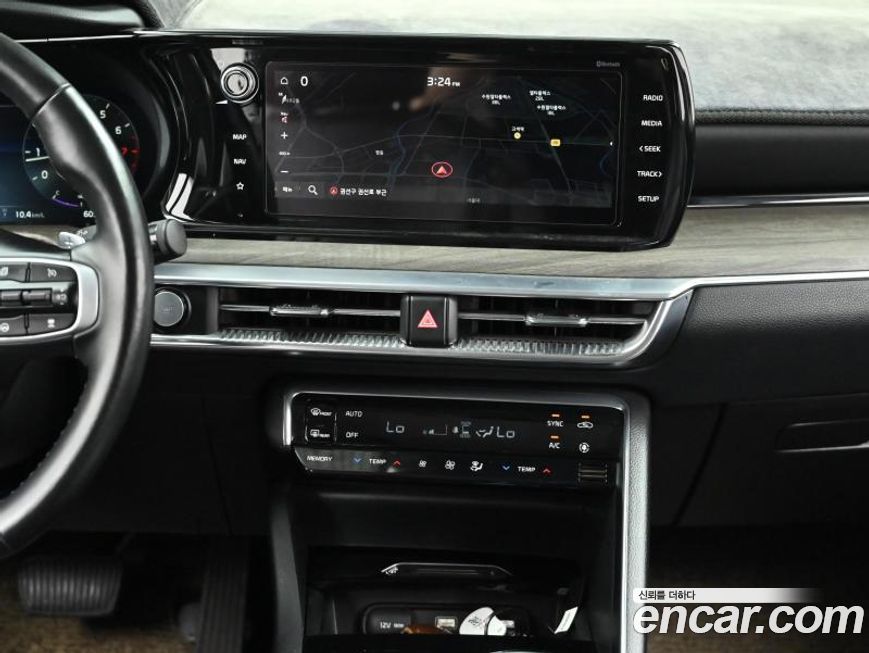 Kia K5 2021