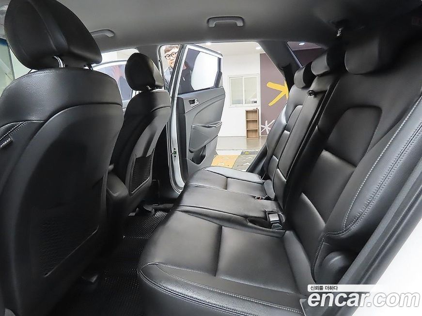 Hyundai Tucson 2018