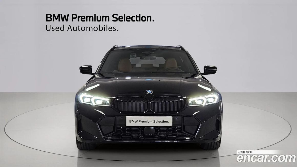 BMW 3-Series 2025