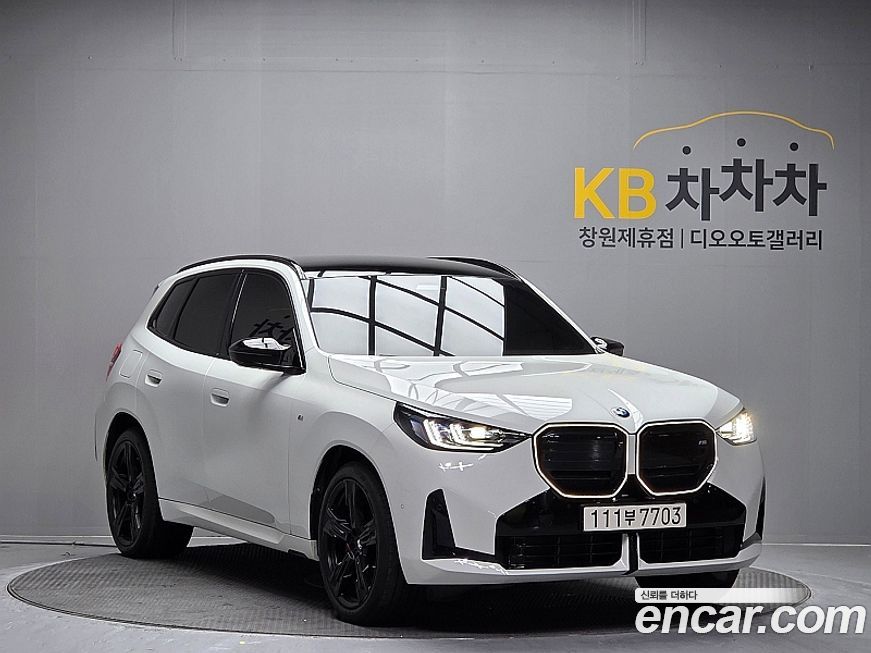 BMW X3 2025