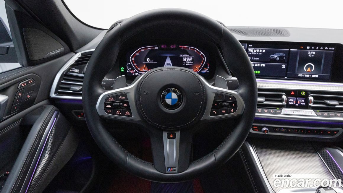 BMW X6 2023