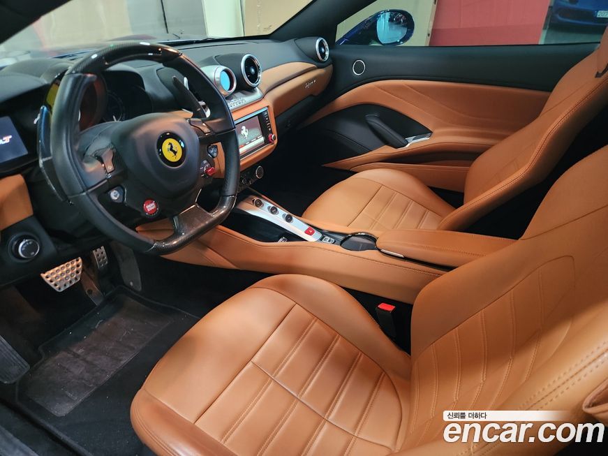 Ferrari California 2017