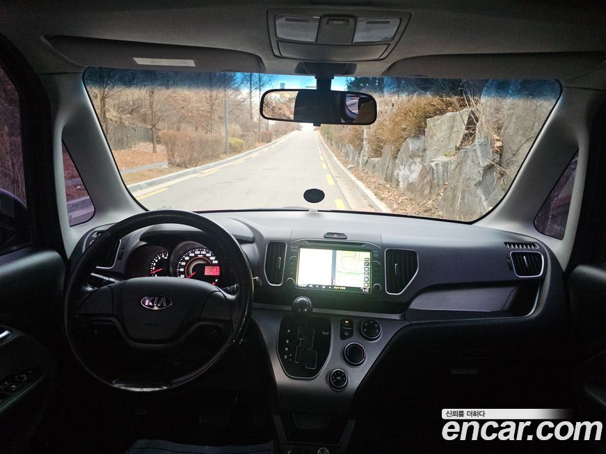 Kia RAY 2013