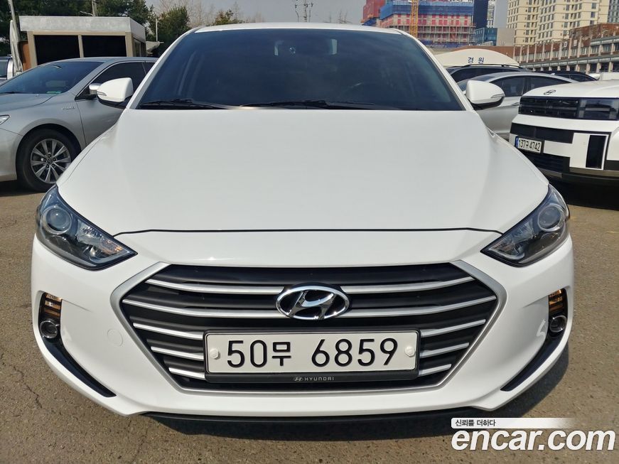 Hyundai AVANTE 2018