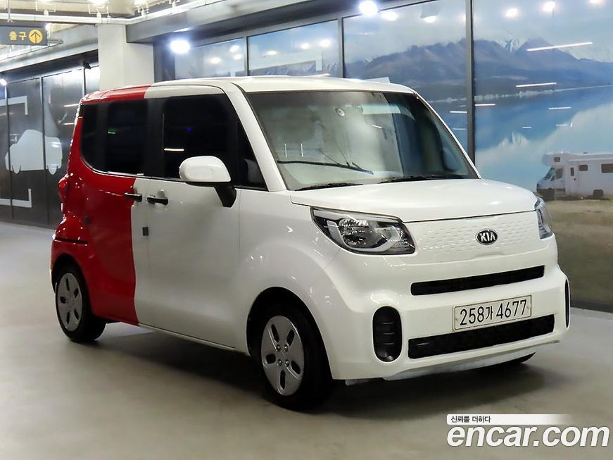 Kia RAY 2021