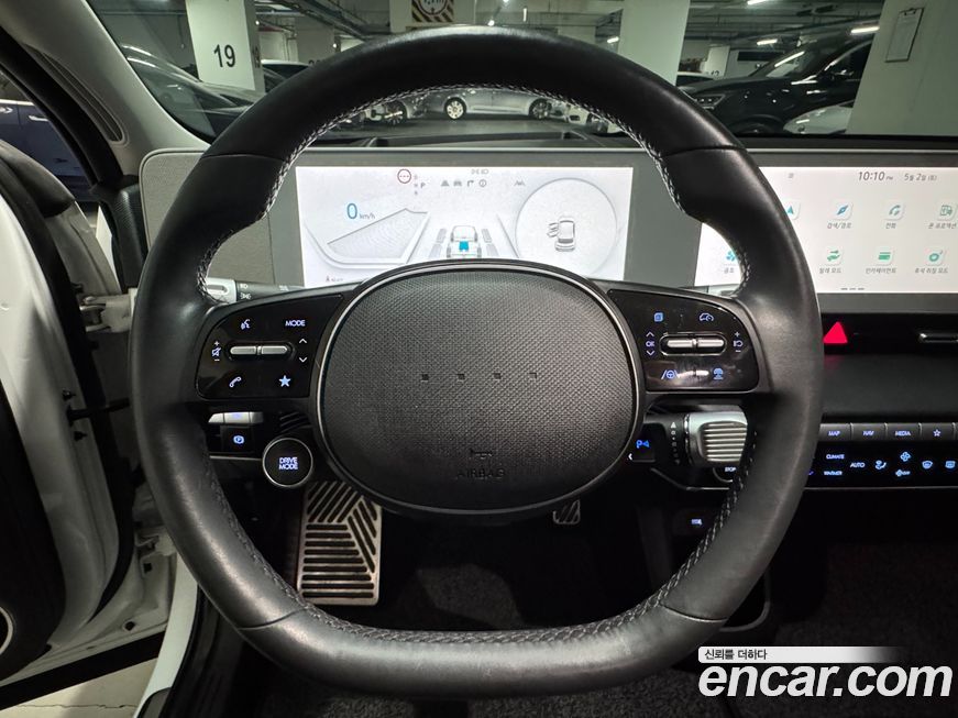 Hyundai Ioniq5 2022