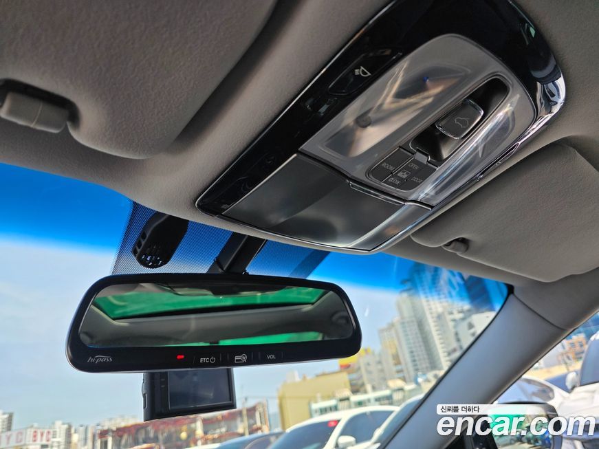 Hyundai Grandeur 2014