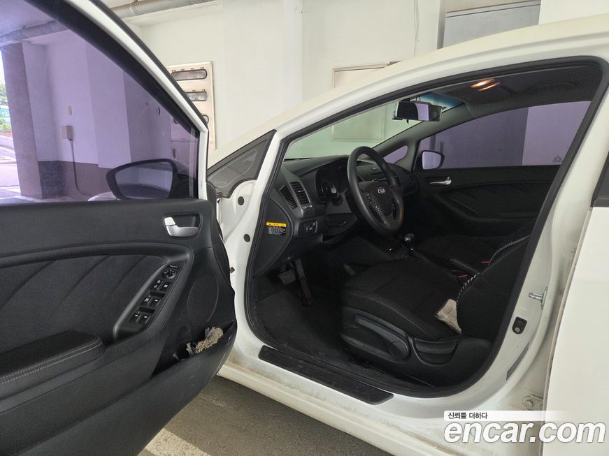 Kia K3 2013