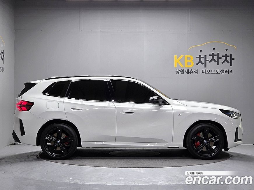 BMW X3 2025