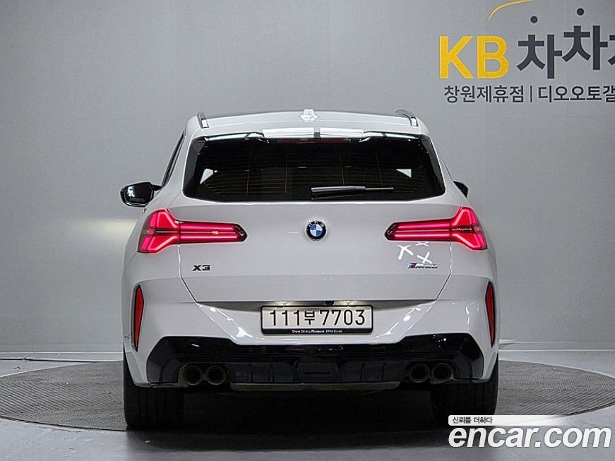 BMW X3 2025
