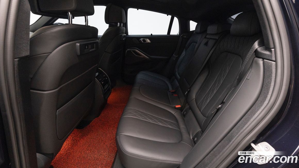 BMW X6 2023