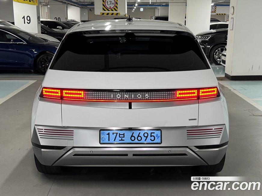 Hyundai Ioniq5 2022