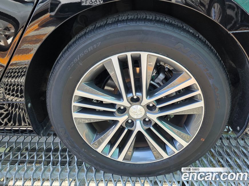 Hyundai Grandeur 2014