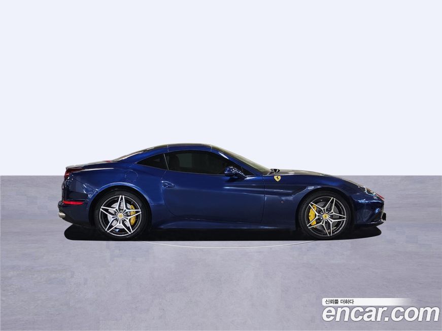 Ferrari California 2017
