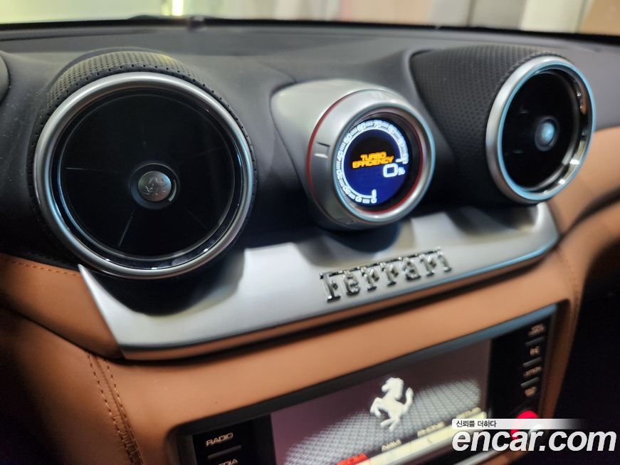 Ferrari California 2017