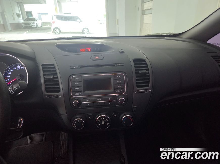 Kia K3 2013